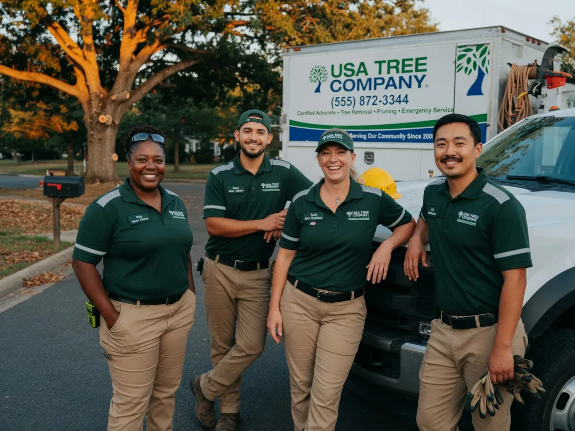 Tree Care company in Hoquiam, WA